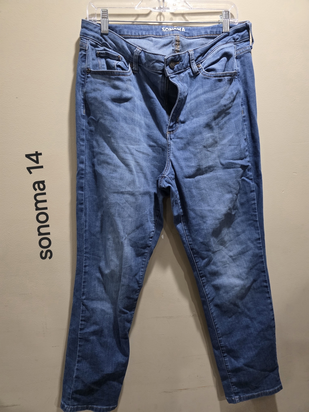 Various Plus Size Clothing
